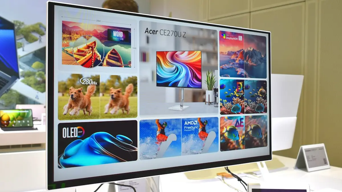 The Best Cheap Gaming Monitor Is Now an OLED