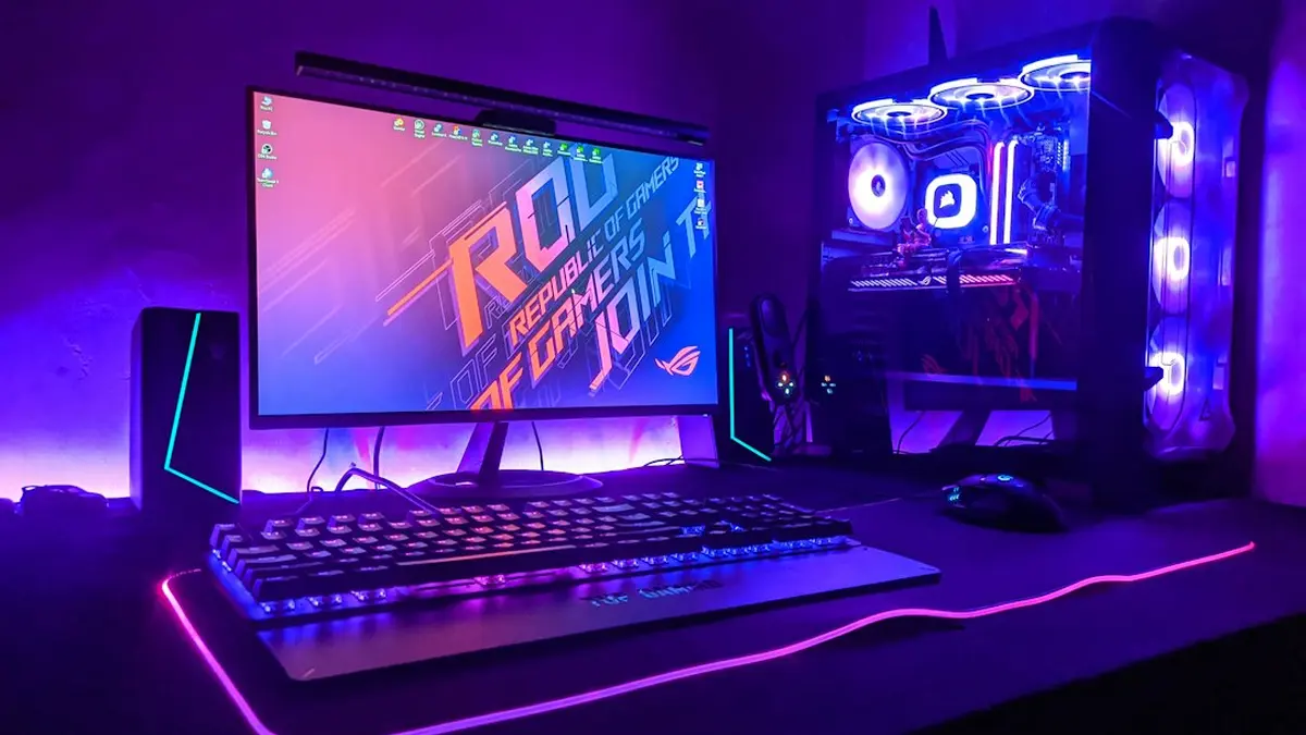 The Best 4K Monitor for Gaming Right Now