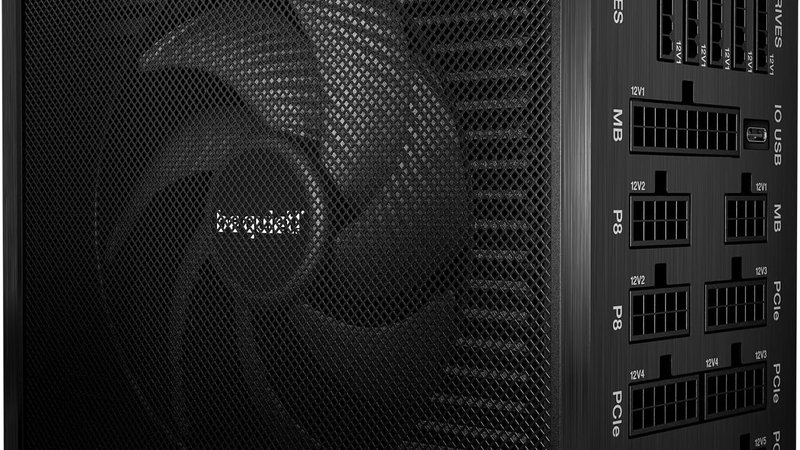 ASUS ROG Thor III EVO vs be quiet Dark Power Pro 14 IO, which 1600W PSU actually gives you 1600W at 120V